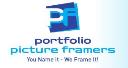 Portfolio Picture Framers logo